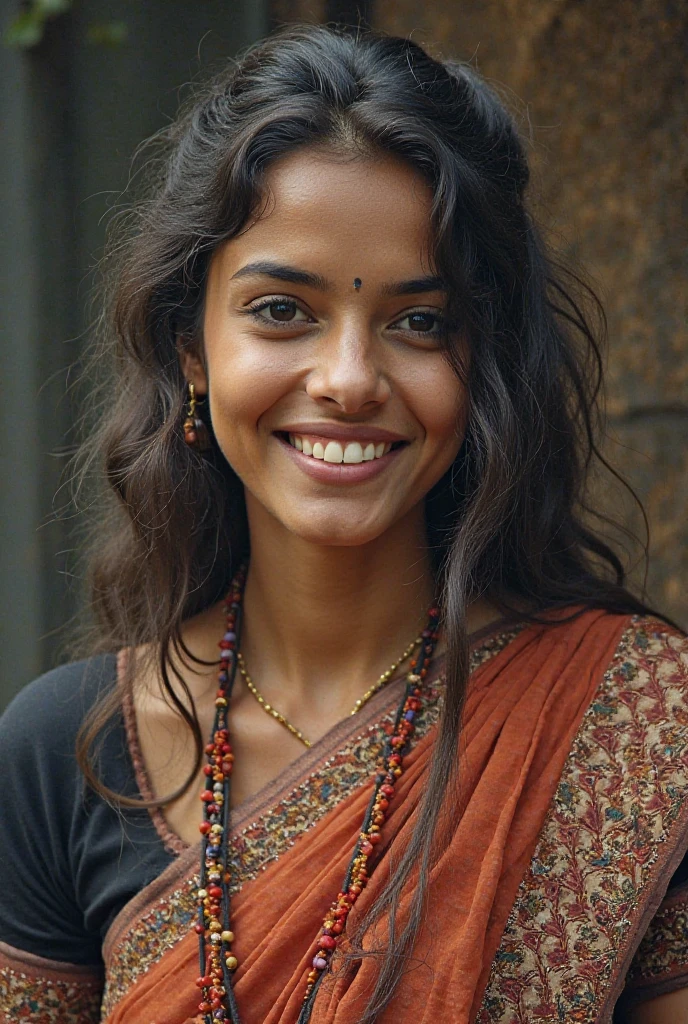 Radha forms a group for women.where she lives.