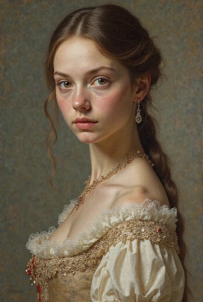 Generate who is Wriothesley daughter and looks just like him