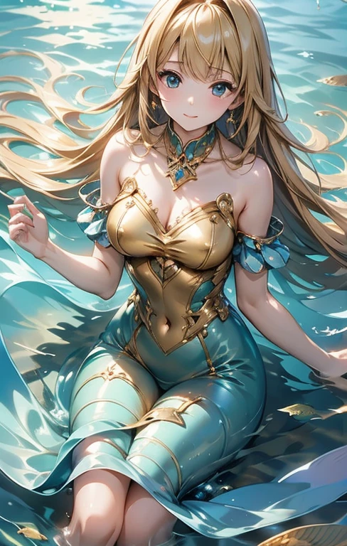 nami groping herself