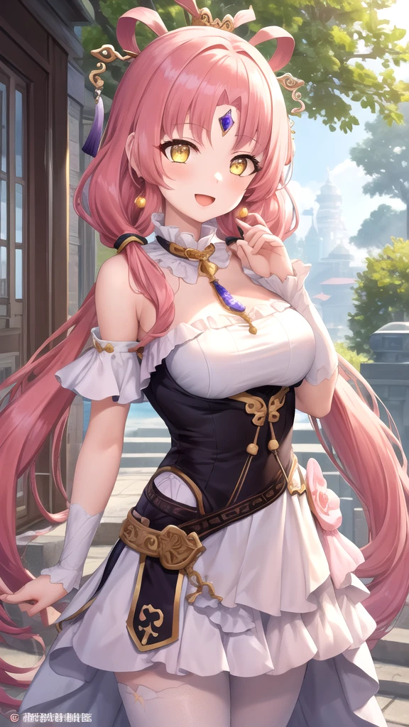 Yae Miko(Maid)