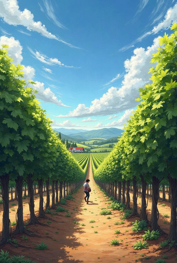 Vineyard