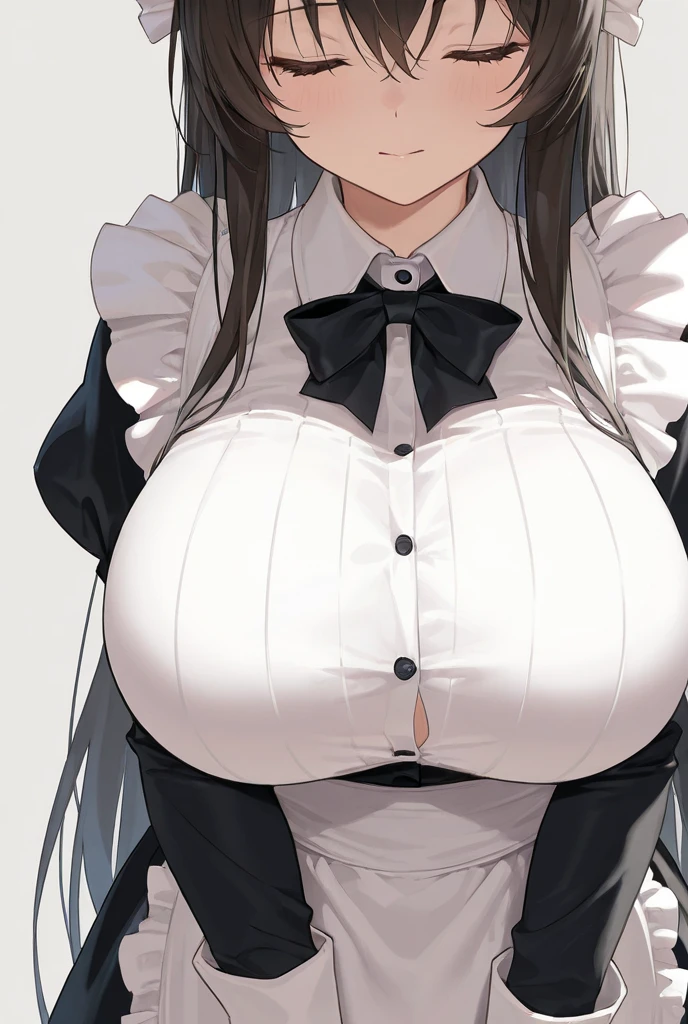 (8K, Best quality, tmasterpiece:1.2),\(eye detailed\),(\(Clothes detail details\)\),full bodyesbian,(huge tit),(Facial focus) ,Very detailed CG unity 8K wallpaper,hugefilesize,ultra - detailed,A high resolution,absurderes,beautidful eyes,Ray traching,dramatic shadow,finely detailled,Dramatic angles,Hyper-detailing,(1 girl:1.3),(Solo),,Mature female,Long hair black,Green eyes,Wearing(cosplaying_magical girl,very cute black dress with ruffles,Large Ribbon Bow Tie Back),