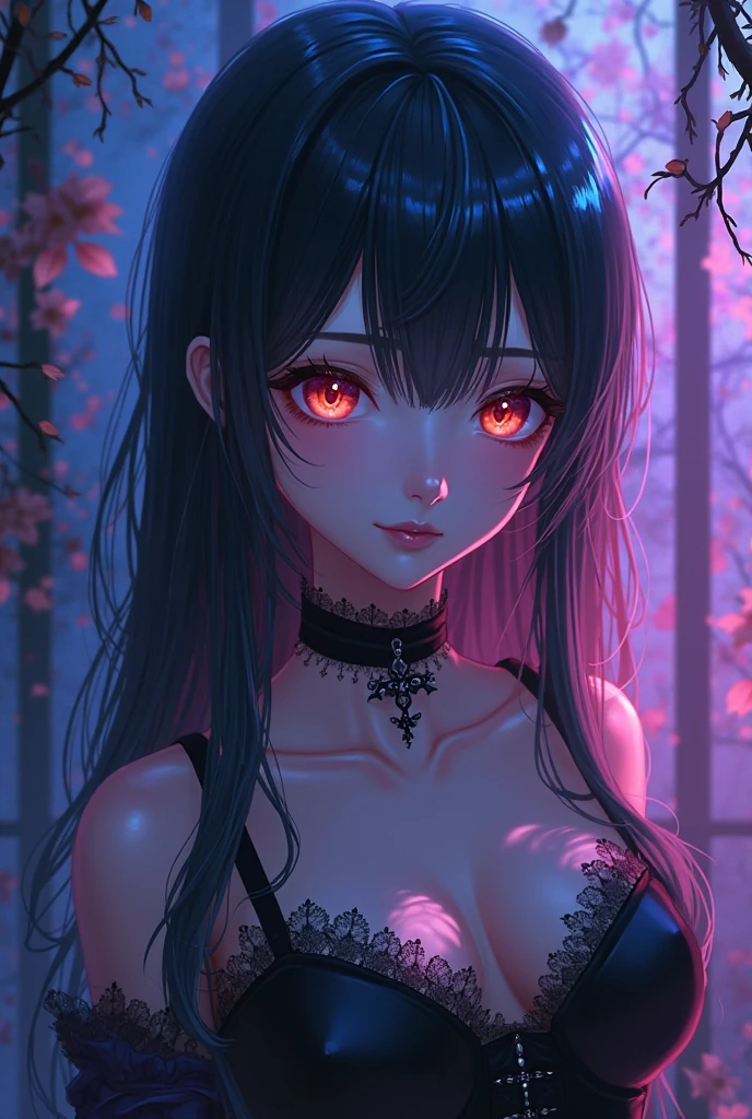 arafed woman in a black corset and a violin, seductive tifa lockhart portrait, with black pigtails, (fantasy violin), beautiful maiden, , portrait of tifa lockhart, amouranth, range murata and artgerm, tifa lockhart, beautiful alluring anime woman, fantasy violin, extremely detailed artgerm