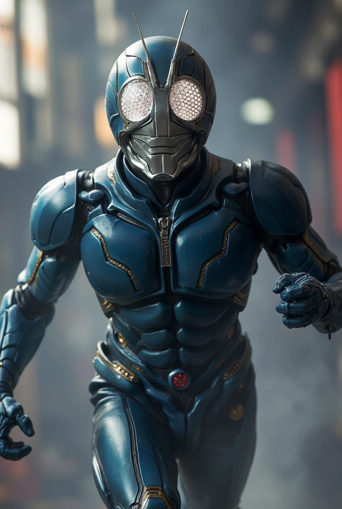 Masked Rider Effect Kamen Rider 、Special Effects、Dynasty Hybrid Warriors、Open the front ...