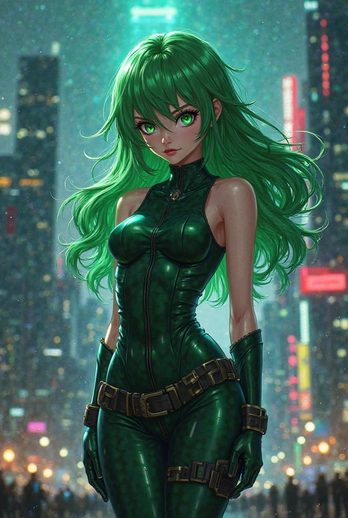 Sexy Tatsumaki
