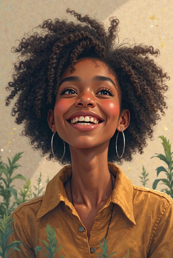 A person with a flexible personality that is closer to reality 