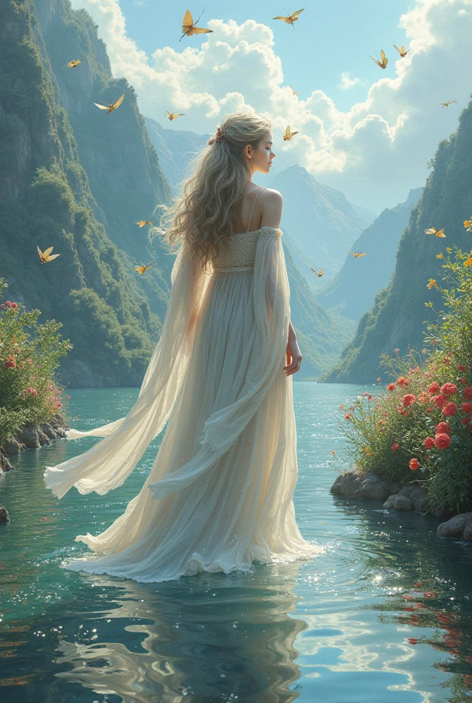 Translate the writings into French 