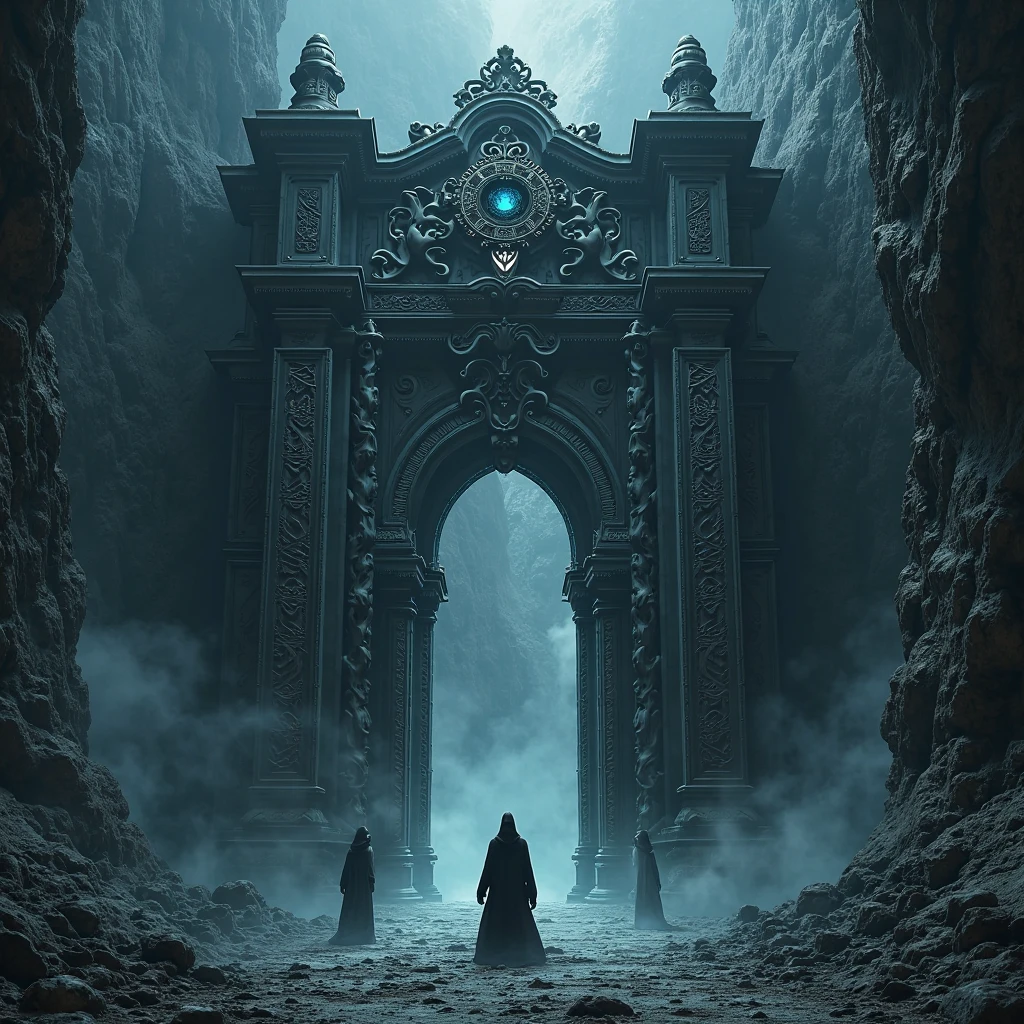 Entrance to the Underworld Casino