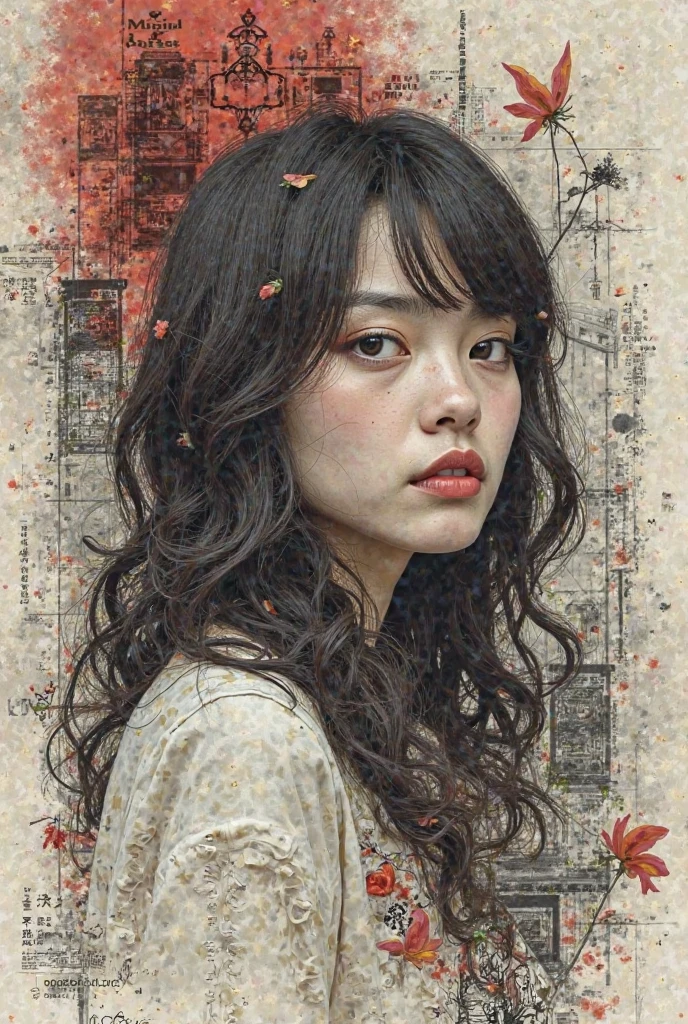 transform a photo from my file into a drawing