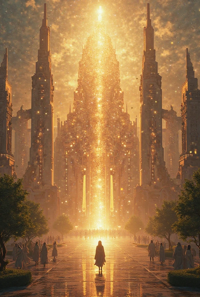 Spiritual City "nosso lar"