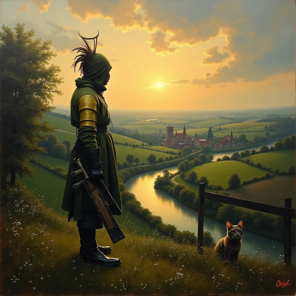 Please make it as similar as possible to the reference photo