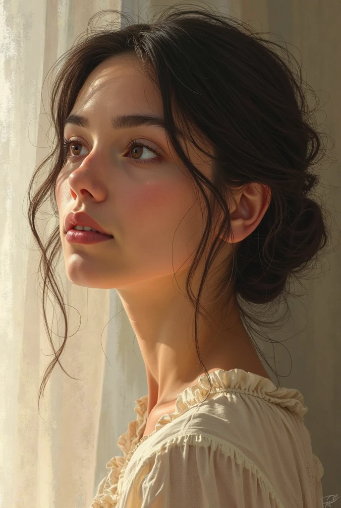 Dear Lina Dear Life art picture