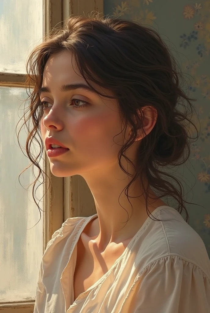 Dear Lina Dear Life art picture