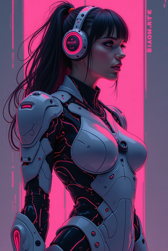 (masterpiece:1.2),(Highest quality),(Super detailed),(Ultra-high resolution),(Best illustrations),8k,wallpaper,Beautiful female cyborg,whole body,psychedelic,Vector art,Layered textures,progressive,pop,sf,cyber punk,Super sexy:2.0