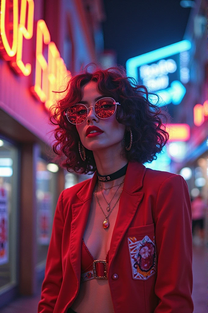 Portada evento de clásicos de los 70's 80's 90's a cargo de "cherry"