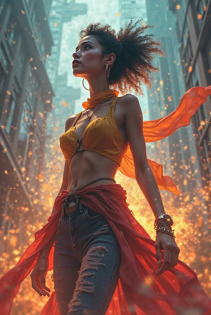 Hello I would like to make a transition from MC Mirella 