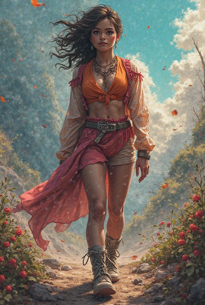 Hello I would like to make a transition from MC Mirella 