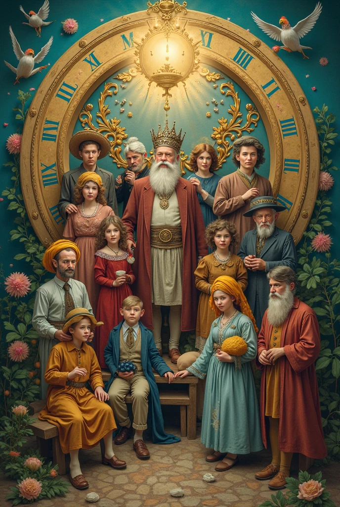 Ok. But I need one with the days of the month.