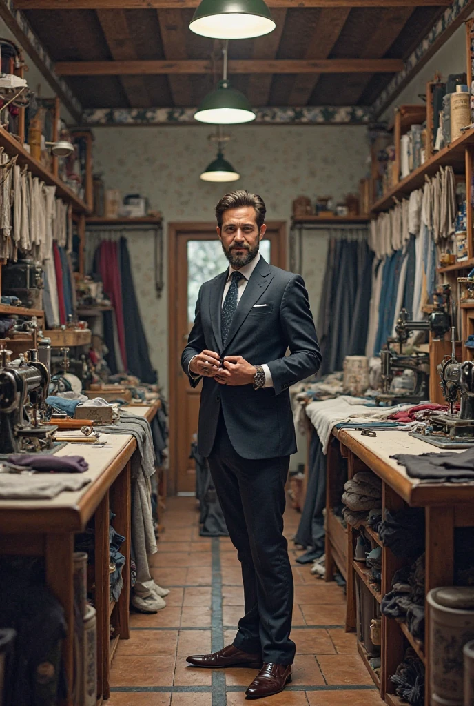 Tailor what size
