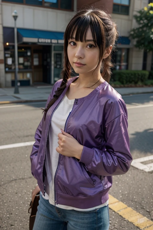 Ayane Shirakawa from Anime Overflow