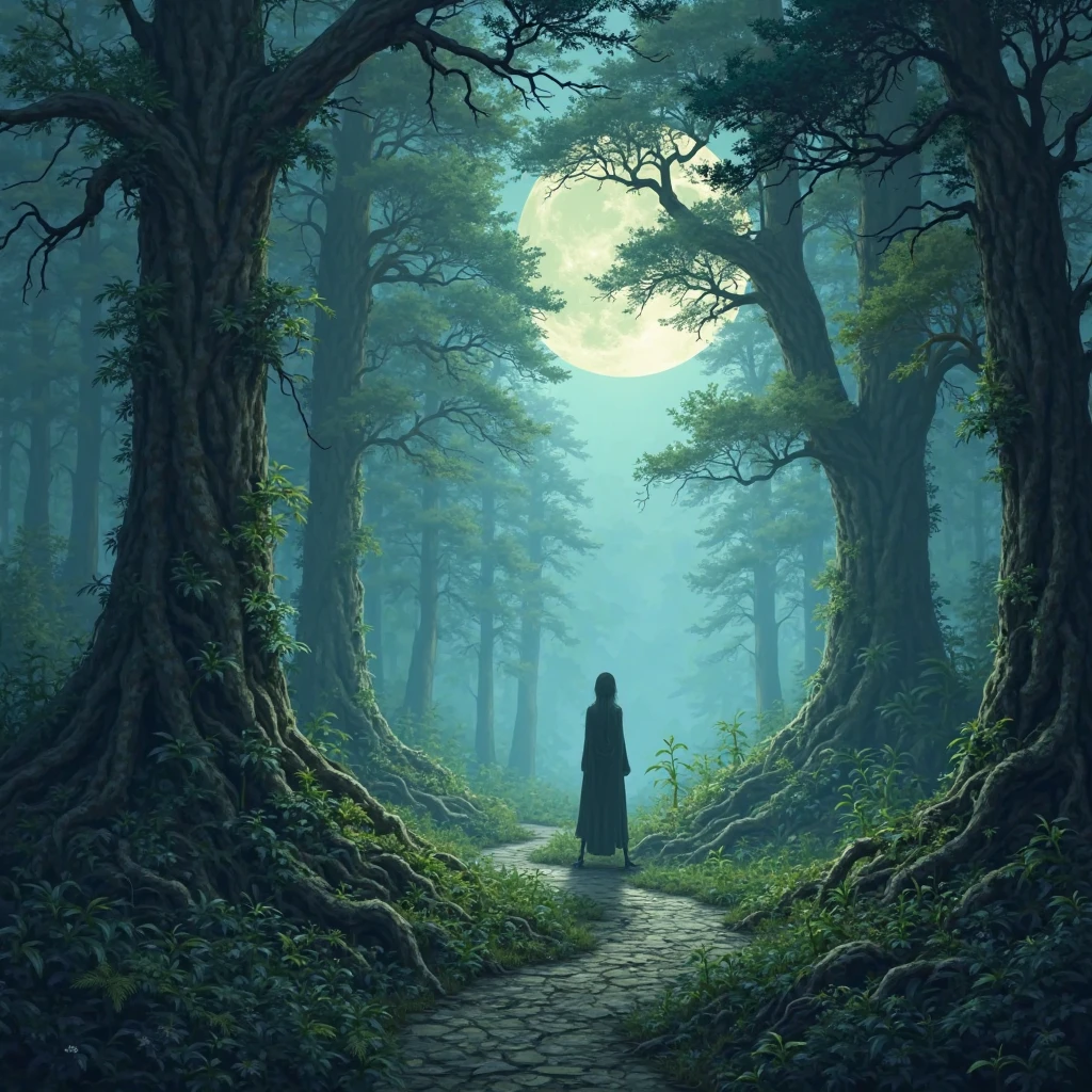 Do it with a different effect than the photo we just created than the one of an avenue at night without cars