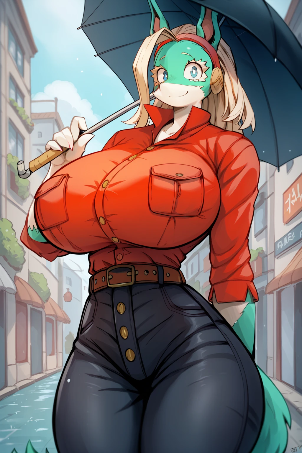 score_9, score_8_up, source_アニメ,kiwi-default,very big breasts,((1girl)),shiny skin,Micro Bikini,front view,Areola,High leg,Sunburn,Fishnet tights,High heels,Bunny Suit,gloves,latex,Young,Lewd,Prostitute,On the road