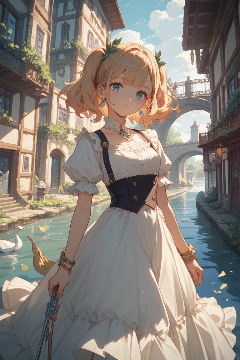 ta Outfit、、pretty girl with 1 trawberry Dream、Swan Breaks、Anne's Promise、Bridge to Heaven、