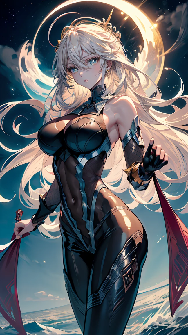 A bodycon dress with a cut-out detail and an asymmetrical neckline.
(Masterpiece, Hypermaximalist, Maximalism, Best Quality, 8k, Highres, Absurdres, 4k, High Quality, Ultra High Res, Highest Quality, Ultra Detailed, 8k Uhd, Realistic, Highly Detailed, Ultra-Detailed:1.0), (Cinematic Lighting, Hdr, Raw Photo, Sharp Focus, Photorealistic, Realistic:1.0),