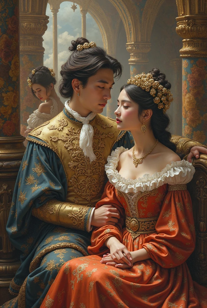 Something historical and artistic