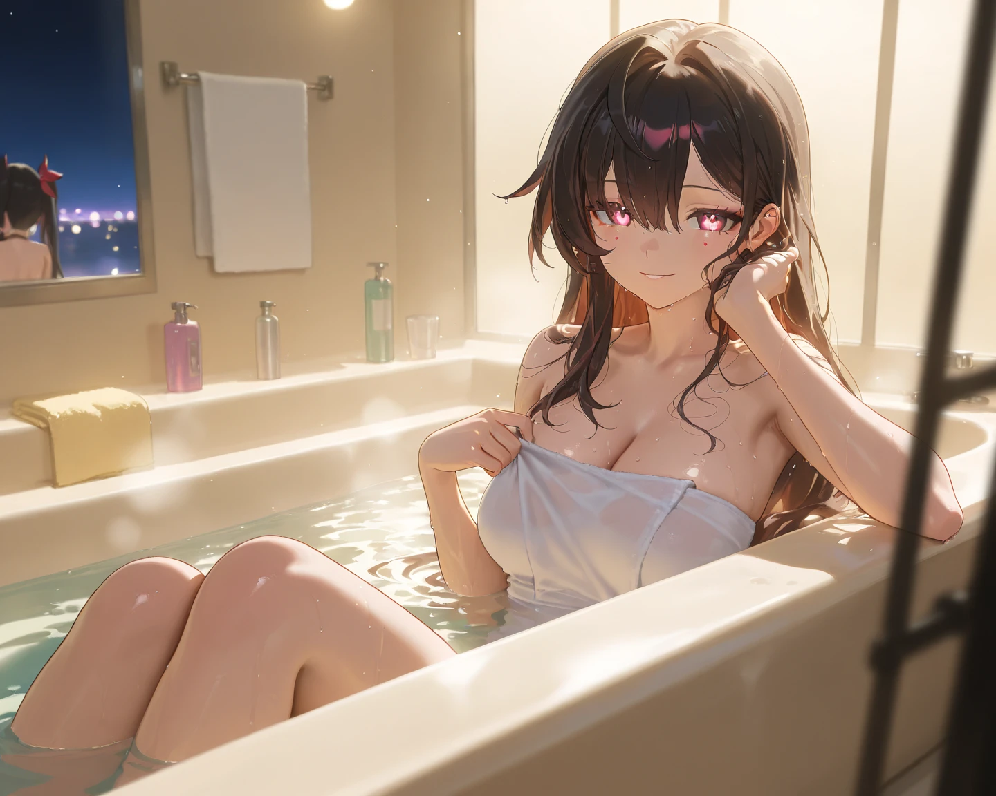 bath