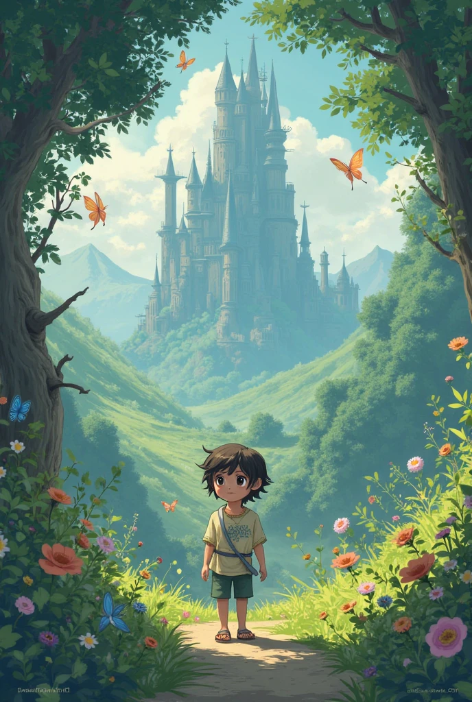 create a photo in gibli mode