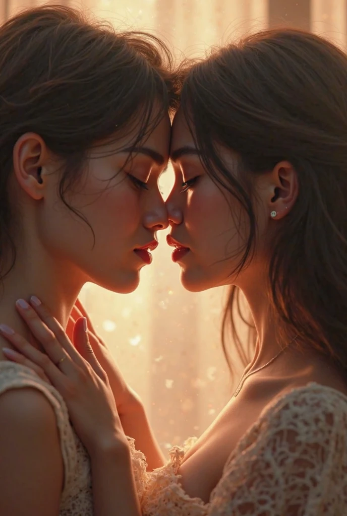 Unrequited love of both woman