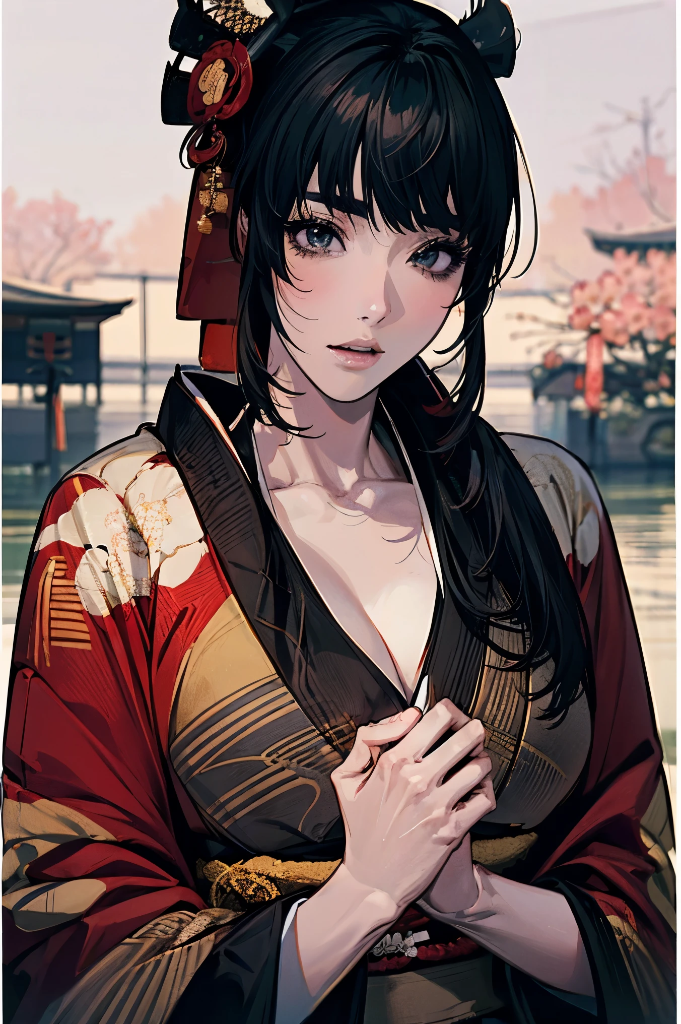  kimono