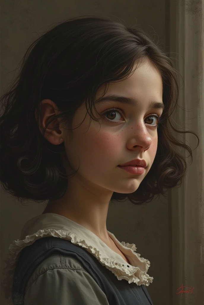 1girl, portrait,