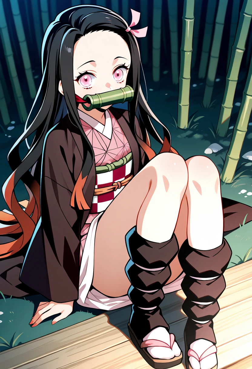 girl1、Kamado Nezuko A dark-haired、length hair、hair adornments Pink eyes Bamboo in the mouth、deadpan Soft thighs、s ass、vaginal、cunt、clit、Semen、Female genitals、Sexual organics back、doggy style、insertion、Vaginal insertion、Inserted sexual organics、SEX、ssex、play sex、Sperm、large amount of sperm、Sperm drenched、Intense Sex、Vigorously inserted、cum shots bedsheet