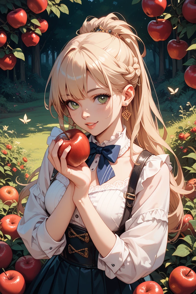 apple