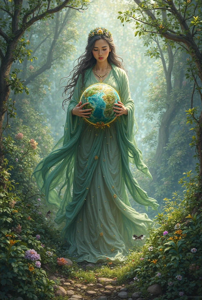 Earth protection pictures