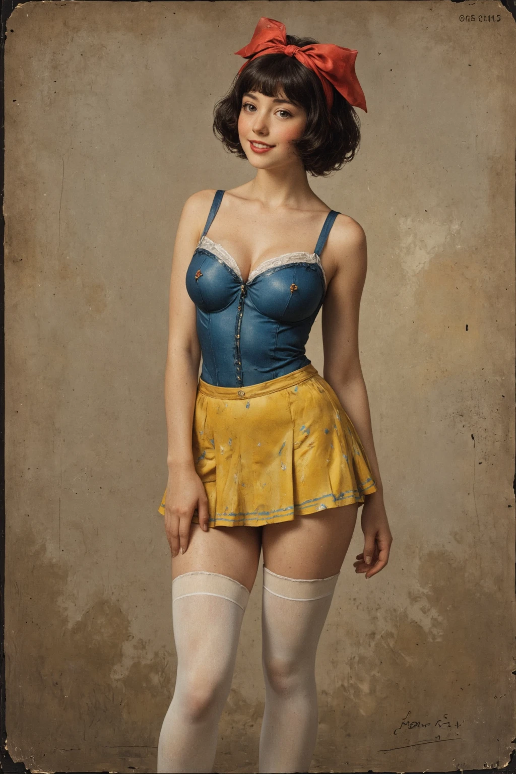 Mary Poppins: Emma Rigby: Pirates of the Caribbean: (topless) Emilie de Ravin: butterflies: (orgasm) Corset: