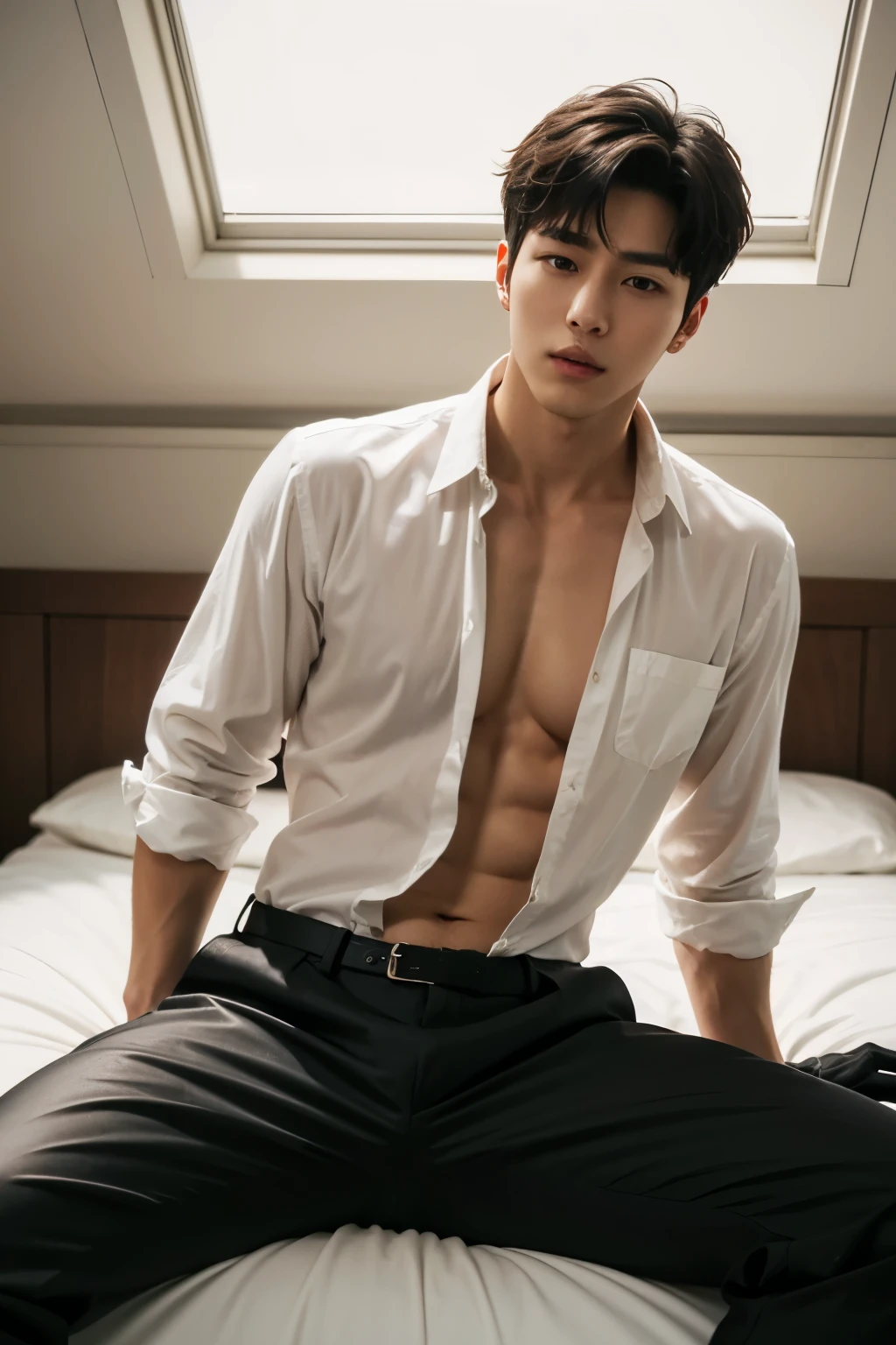 Chinese Men God, Mythology, Chinese odyssy, Handsome young baby face, Topless, Muscles Athlete body, Full Frame, Sexy,tanned skin, Professional Lighting, , Chinese Heaven Background, smooth skin color, Hanfu Warrior, Hanfu God, Hanfu Male, Hanfu Nobel, Seduce, Sex Appeals, mess curly hair, Alafard man shirtless , muscular body,super handsome, manly, detailed face, manly chin, manly jawline, inspirite by Zhang Han, Cai Xukun, Kim Do-young, Inspired by Bian Shoumin, Inspired by Xiao Yuncong, yihao ren, yanjun cheng, jinyiwei, inspired by Huang Gongwang, xintong chen,trasparent wet Jacket, white sexy thong , white g string bikini ,transparent see through underwear, nice shape bulge form, the dick shape bulge, wet cloth, nice juicy butts, bare butts, open legs, Tattoo chest, tattoo hands, tattoo arms, tattoo belly, clear studio light, night ancient chinese Buddhism temple background, detailed background, fantasy themed, super long big dick masturbate, correct good shape dick, Chinese themed, the best resolution, 8k, Ultra fullHD, look at the viewer, catching eyes,