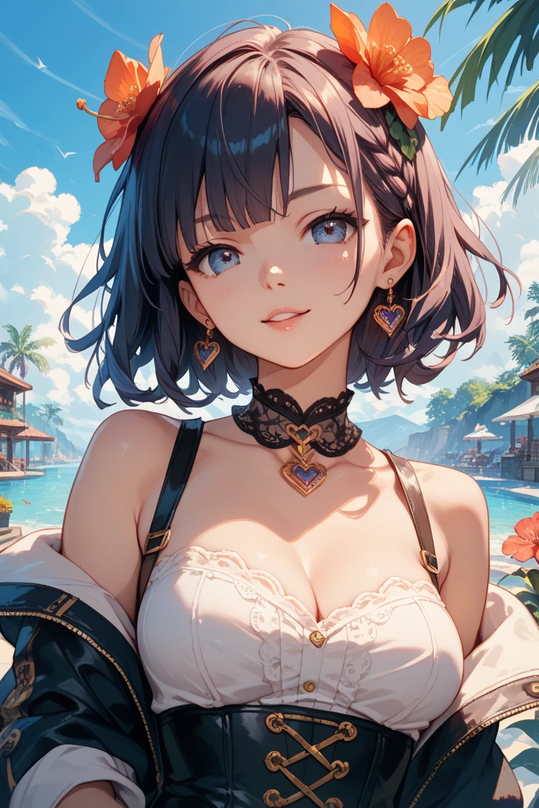 air groove \(umamusume\), roto (dq3), big tits
