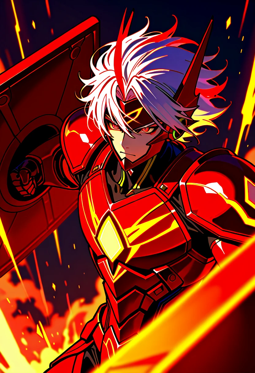 (masterpiece), (best quality), (hires), ,
jojos5standintro, char aznable:2|stand \(jojo\), style parody, jojo background, (solo:1.5), red,space,
<lora:jojostyle-ver-n1:0.9>,