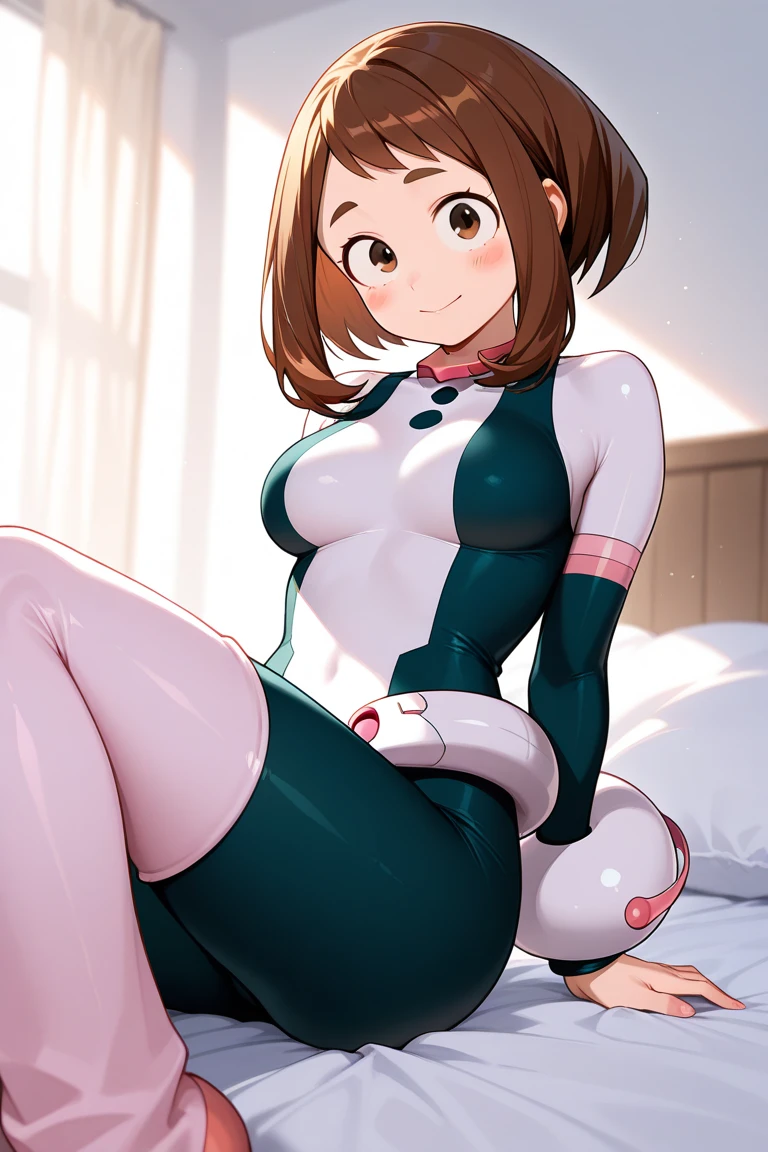 score_9, score_8_up, score_7_up, masterpiece, best quality, source_anime, NSFW, very aesthetic, absurdres, hd,
1girl, 
infancy, childhood, , childish, tiny, little, young, short stuck, MAKINAMI MARI ILLUSTRIOUS, neongenesis evangelion, brown hair, low twintails, blue eyes, pink plug suit, body suit, crotch cutout, covered nipples, erect clitoris, crotch tatoo, glowing tatoo, 
rabbit ears, rabbit tail, 
smile, ahegao, sweat, heavy breathing, spoken heart, hearts floating around head,
vaginal object insertion, anal object insertion, double insertion, triple vaginal, large insertion, huge dildo, dildo in pussy, dildo masturbation, vibrator cord, too many sex toys, excessive pussy juice, stomach bulge, cum in pussy, cum dump, trembling, fetal movement, anal beads, 
indoor, laboratory, mechanical room, mechanical cables, hunging, 
NSFW, eggvibrator insertion, multinsert, multisextoy,from side, 