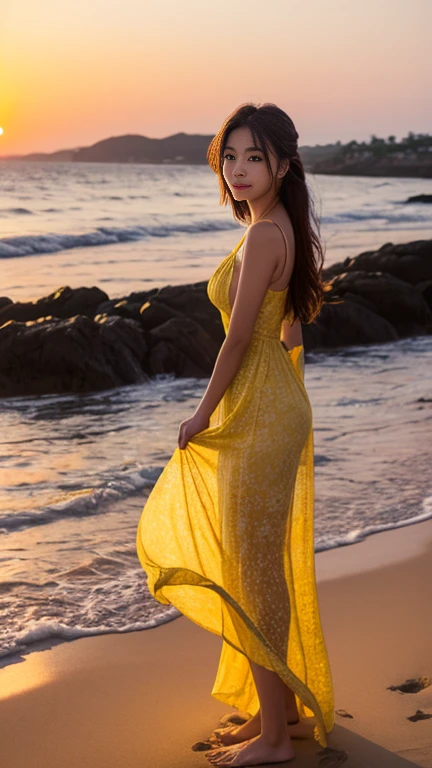 Seolhyun, cinematic, epic realism, 8k, highly detailed, beautiful detailed eyes, beautiful detailed lips, extremely detailed eyes and face, long eyelashes, photorealistic, portrait, dramatic lighting, hyper realistic, chiaroscuro, oil painting, volumetric lighting, dynamic pose, intricate details, atmospheric, vibrant colors, moody, cinematic composition, dramatic shadows, natural skin tones