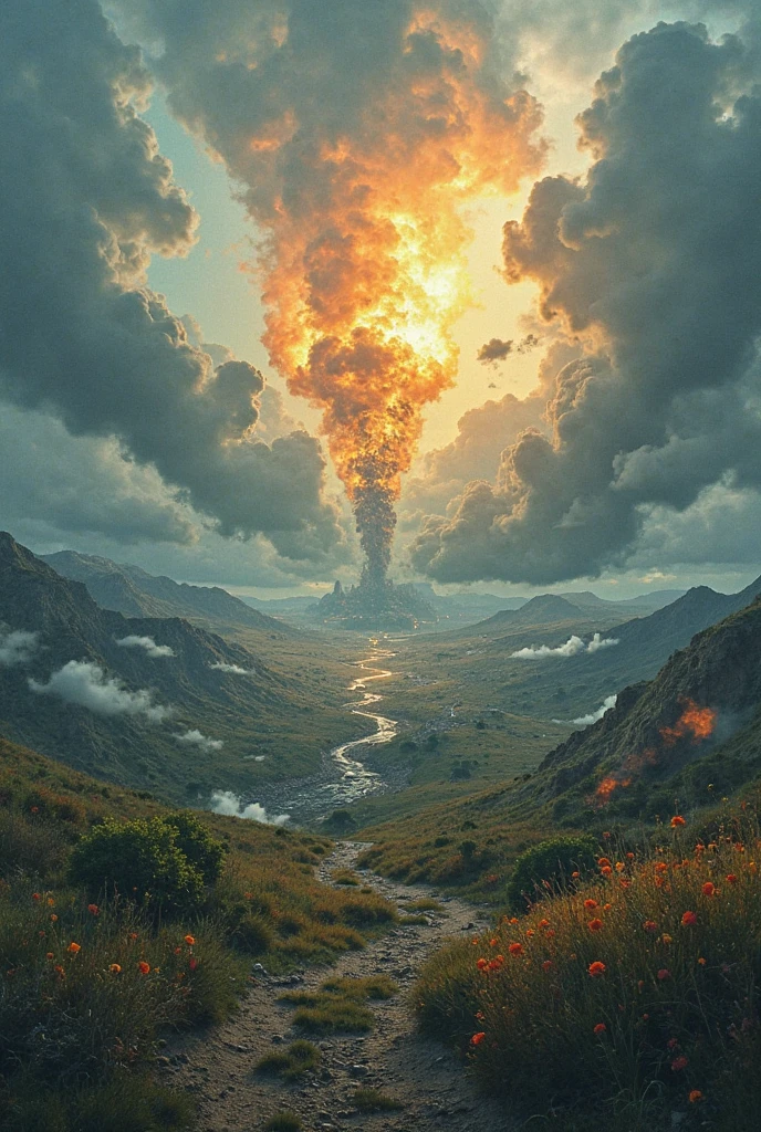 Make video about Global warming and in the video identification of global warming and the causes of global warming Some of the scenes of global warming

Make video about Global warming and in the video identification of global warming and the causes of global warming Some of the scenes of global warming

