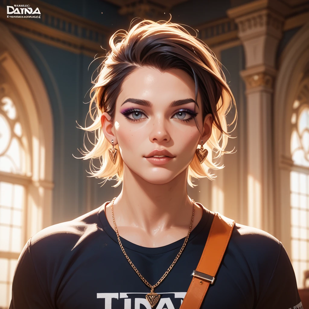 Put the name DasMeer