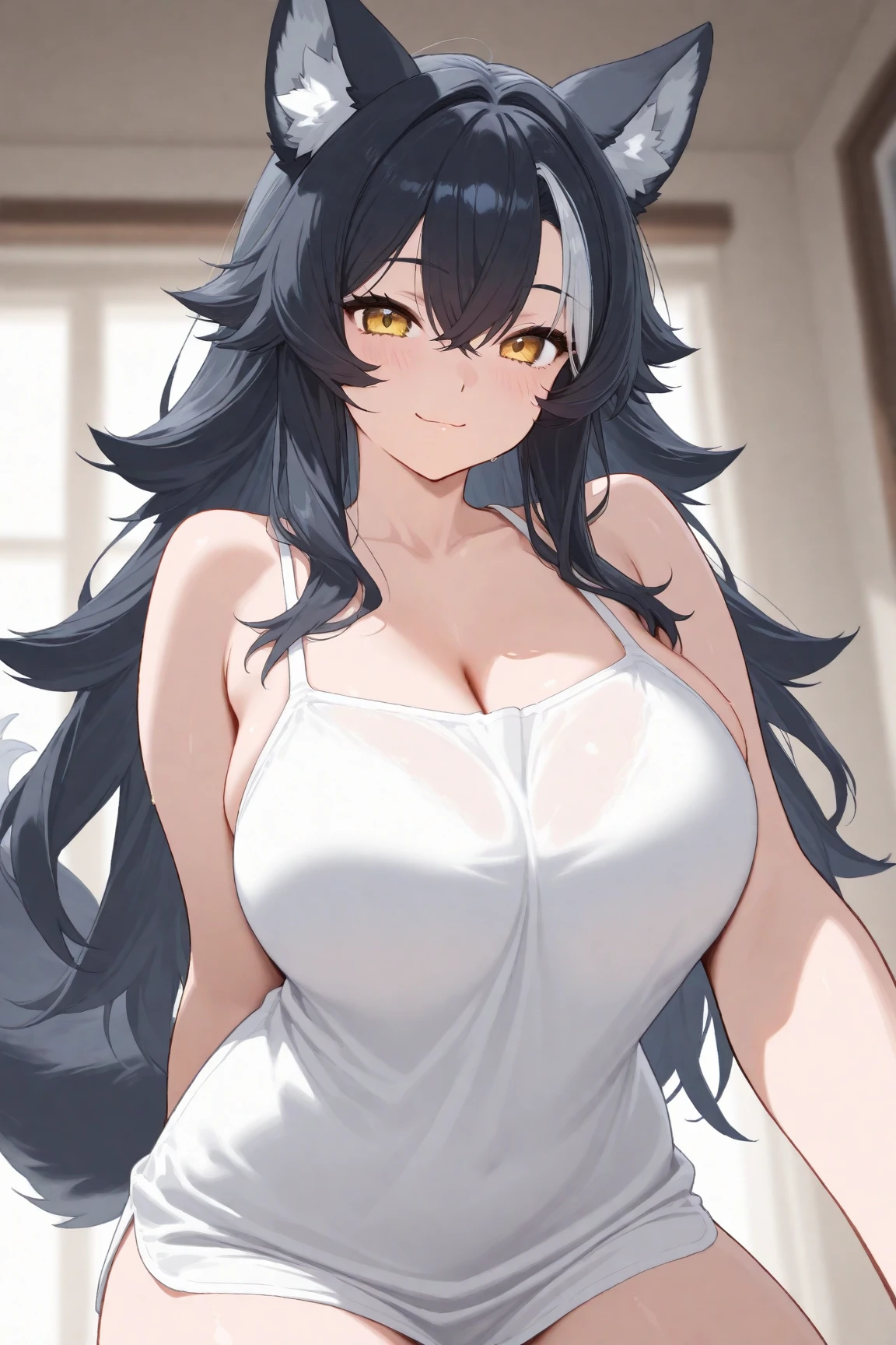 pregnant with many girls, Have cat ears,Pregnant, childbirth, work、A belly so huge that it can&#39;t exist in reality、Belly on the verge of bursting、Looks very painful、small face、Giant belly、Big belly、、masterpiece、very shy look、Are fat、Belly bigger than body、Exposed、big breasts、Very impatient