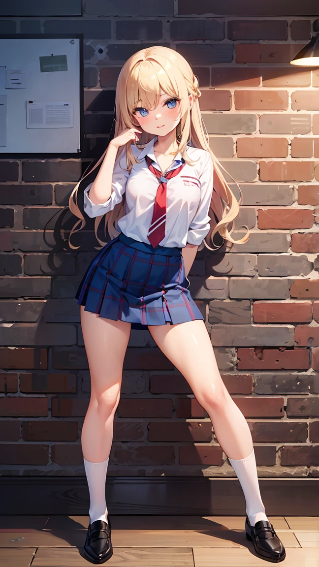 Girl holding dick