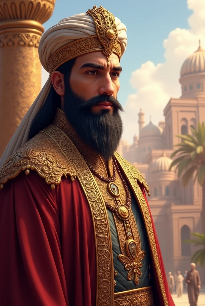 Great Sultan mobile game