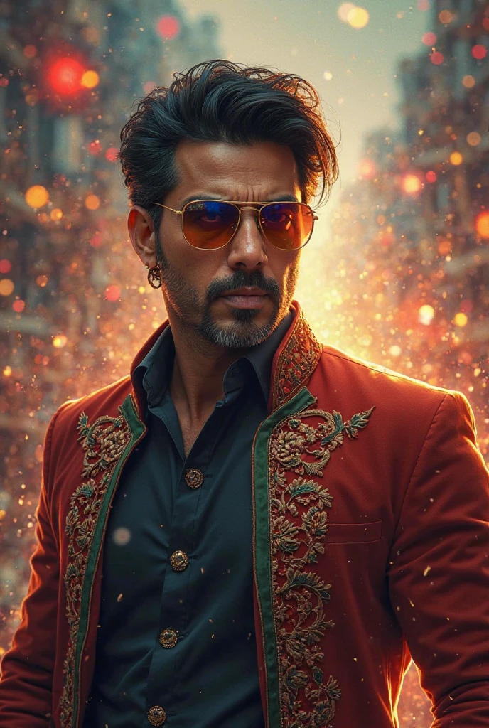 নায়ক সাকিব খান 