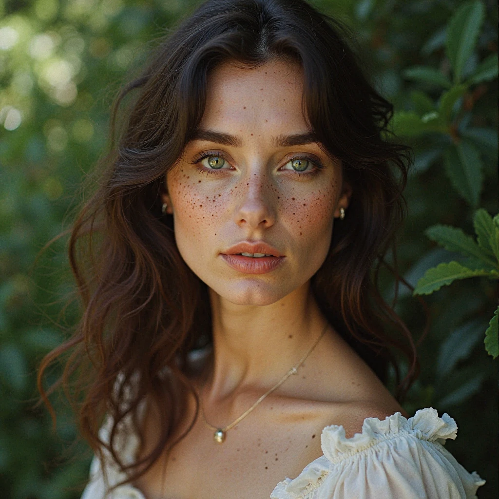 Kaya Scodelario in fleethood mac style